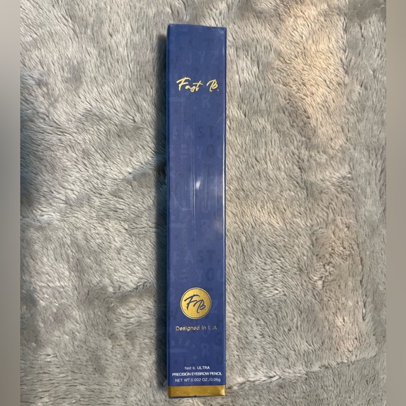 BRAND NEW- Fast B Eyebrow Pencil- Dark Brown - Picture 9 of 10